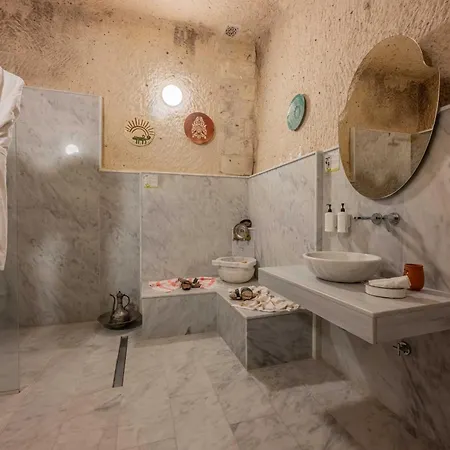Peristyle Cave Cappadocia- Special Class Hotel