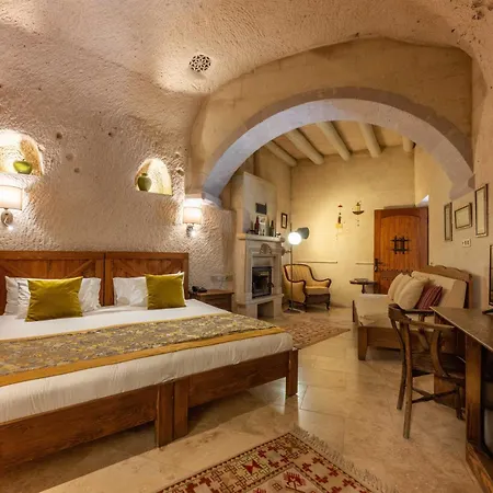 Peristyle Cave Cappadocia- Special Class Hotel 5*