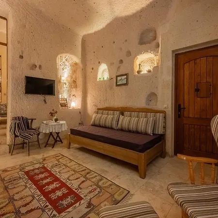 Peristyle Cave Cappadocia- Special Class Hotel Uchisar