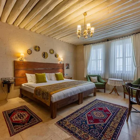 Peristyle Cave Cappadocia- Special Class Hotel Uchisar