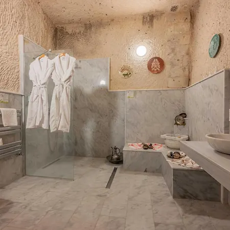 Hotel Peristyle Cave Cappadocia- Special Class Uchisar