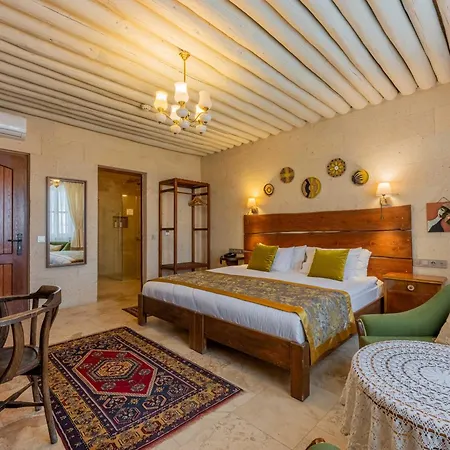 Peristyle Cave Cappadocia- Special Class 5*
