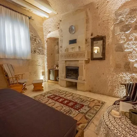 Peristyle Cave Cappadocia- Special Class 5* Uchisar