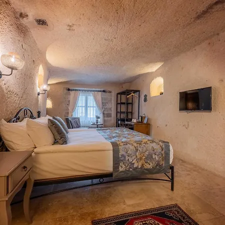 Peristyle Cave Cappadocia- Special Class 5* Uchisar