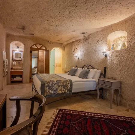 Hotel Peristyle Cave Cappadocia- Special Class 5*