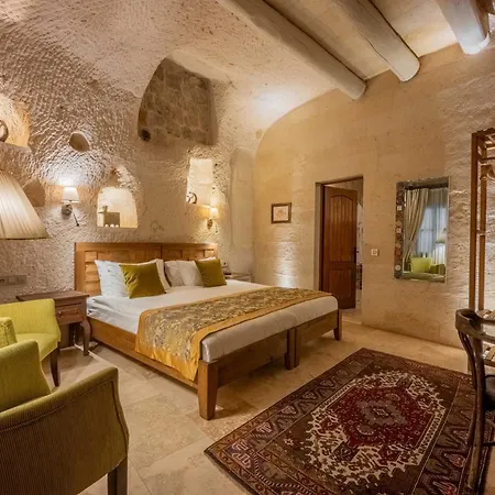 Peristyle Cave Cappadocia- Special Class 5*