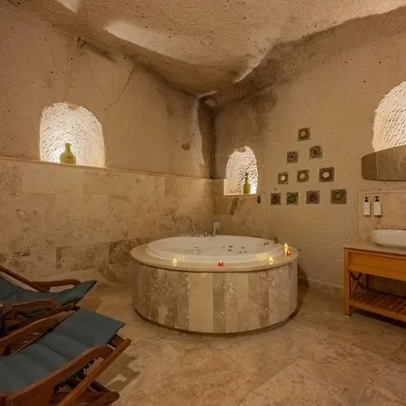 Peristyle Cave Cappadocia- Special Class