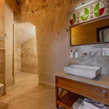 Peristyle Cave Cappadocia- Special Class Hotel