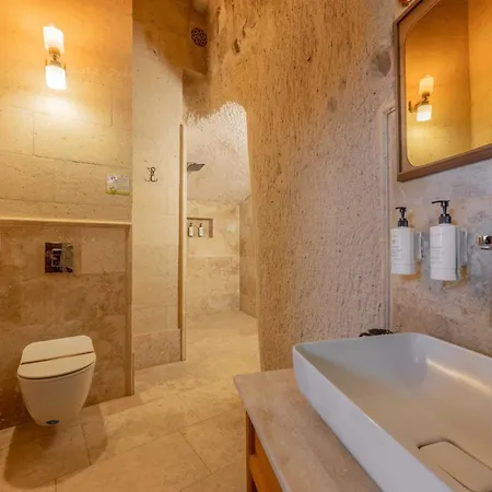 Peristyle Cave Cappadocia- Special Class Hotel 5*