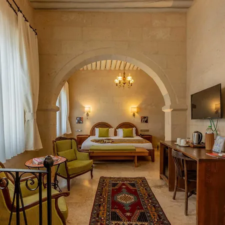 Hotel Peristyle Cave Cappadocia- Special Class 5*