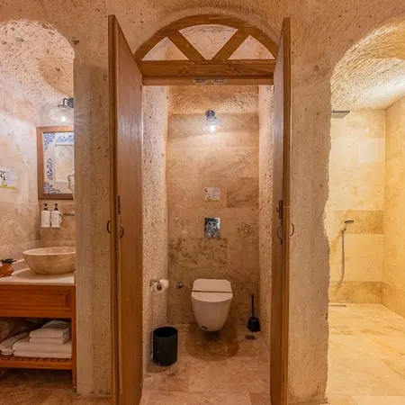 Peristyle Cave Cappadocia- Special Class