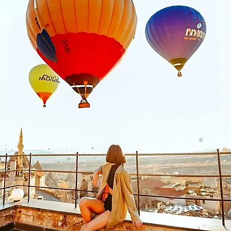 Peristyle Cave Cappadocia- Special Class Hotel 5*