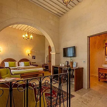 Peristyle Cave Cappadocia- Special Class Hotel