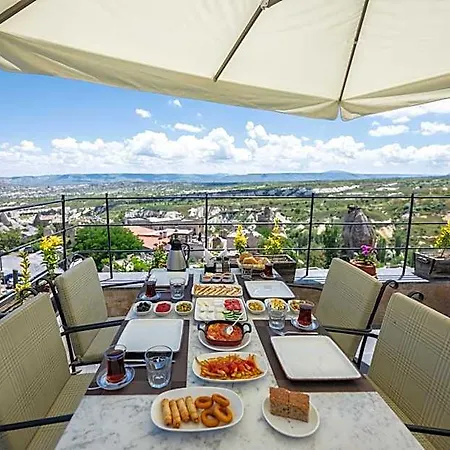 Peristyle Cave Cappadocia- Special Class 5*