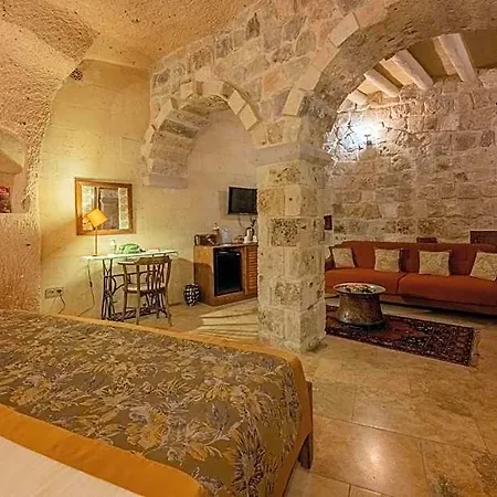 Hotel Peristyle Cave Cappadocia- Special Class Uchisar