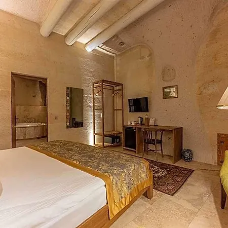 Peristyle Cave Cappadocia- Special Class Hotel 5*