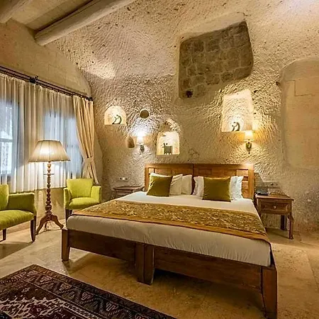 Peristyle Cave Cappadocia- Special Class Hotel Uchisar
