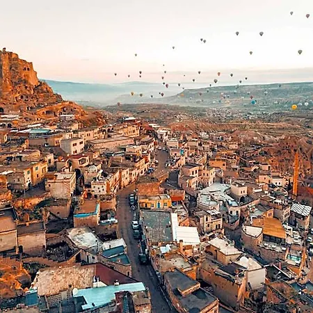 Hotel Peristyle Cave Cappadocia- Special Class 5*
