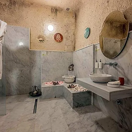 Peristyle Cave Cappadocia- Special Class Uchisar