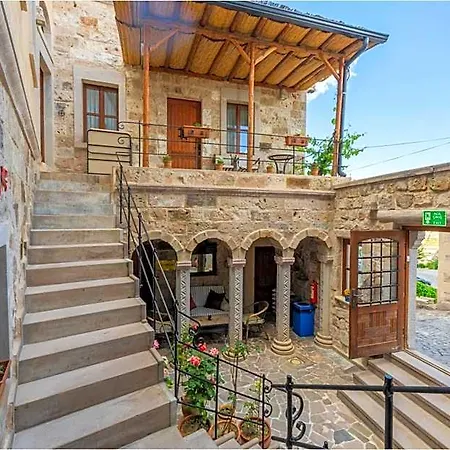 Peristyle Cave Cappadocia- Special Class Hotel