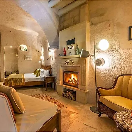 Peristyle Cave Cappadocia- Special Class Hotel