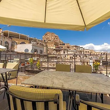 Peristyle Cave Cappadocia- Special Class