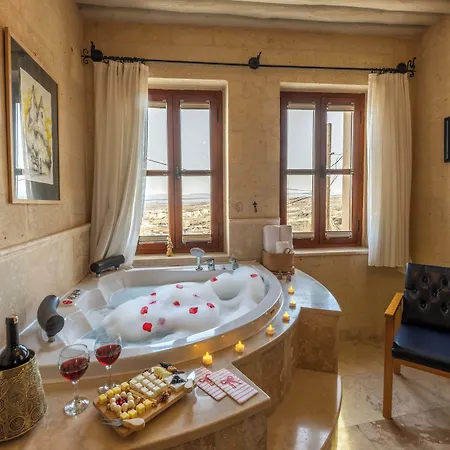 Peristyle Cave Cappadocia- Special Class 5* Uchisar