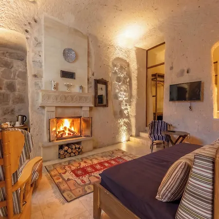Hotel Peristyle Cave Cappadocia- Special Class 5*
