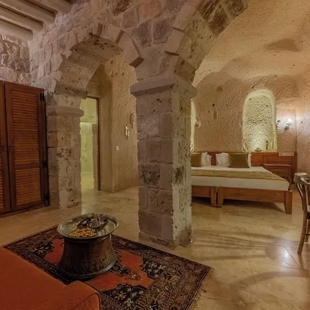 Peristyle Cave Cappadocia- Special Class Hotel