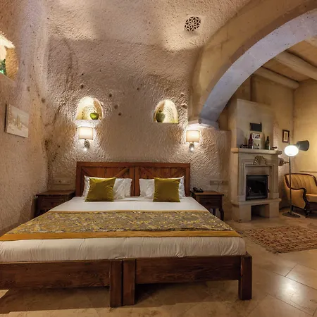 Peristyle Cave Cappadocia- Special Class