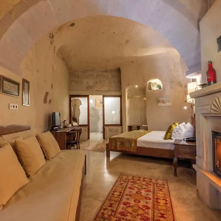 Peristyle Cave Cappadocia- Special Class 5*