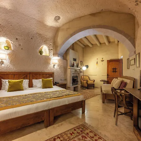 Peristyle Cave Cappadocia- Special Class Hotel 5*