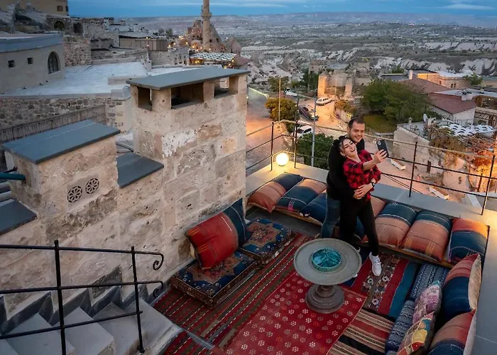 Hotel Peristyle Cave Cappadocia- Special Class *