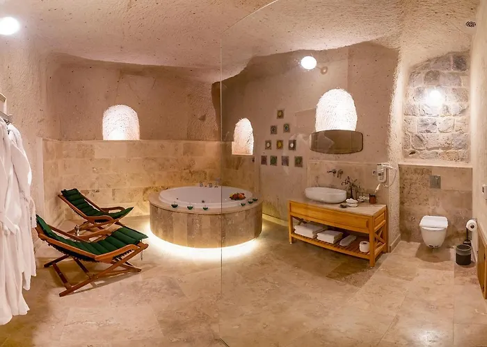 Hotel Peristyle Cave Cappadocia- Special Class Uçhisar