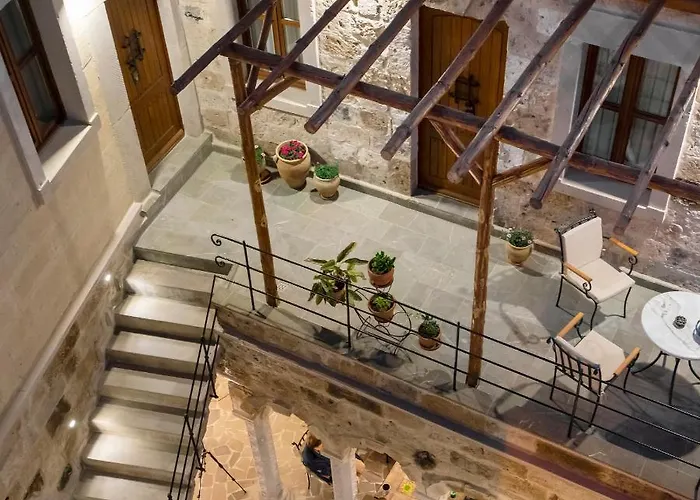 Hotel Peristyle Cave Cappadocia- Special Class *