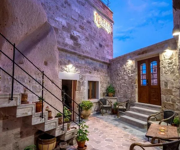 Hotel Peristyle Cave Cappadocia- Special Class Uçhisar