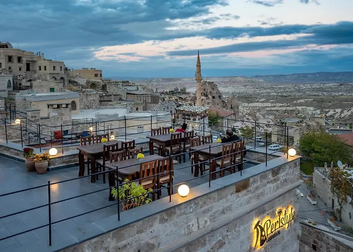 Hotel Peristyle Cave Cappadocia- Special Class