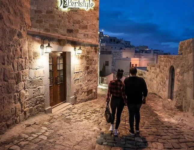 Peristyle Cave Cappadocia- Special Class Hotel *