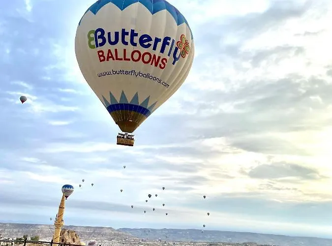 Peristyle Cave Cappadocia- Special Class Üçhisar