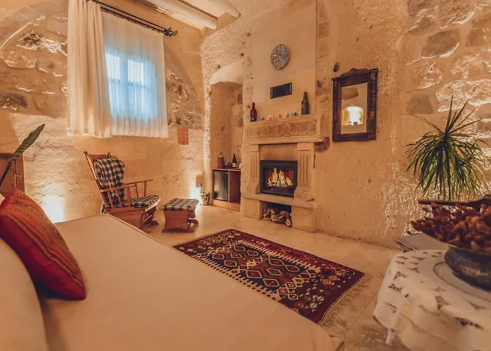 Peristyle Cave Cappadocia- Special Class Hotel