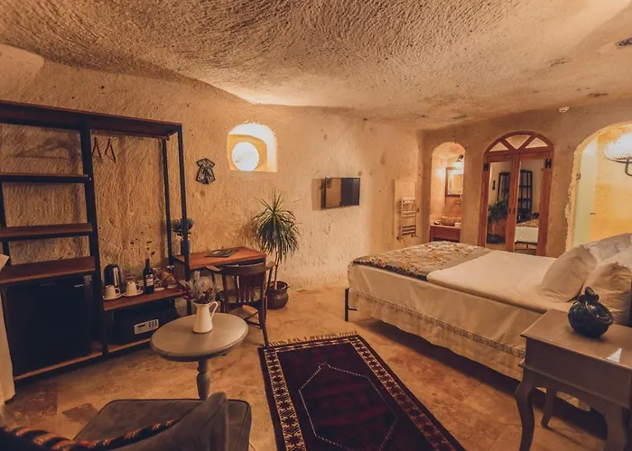 Peristyle Cave Cappadocia- Special Class