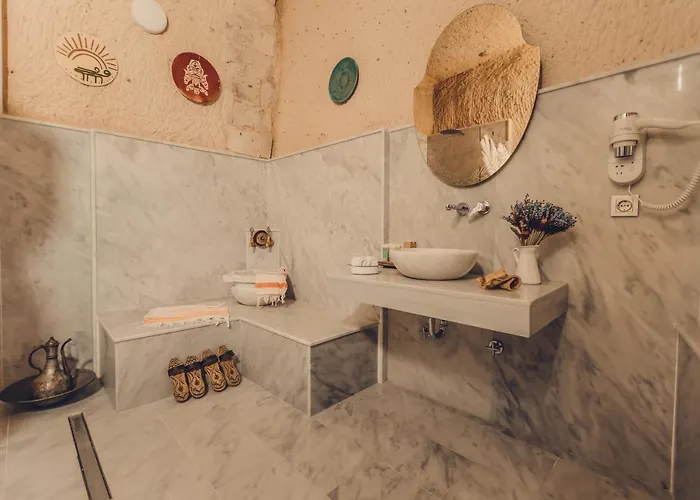 Hotel Peristyle Cave Cappadocia- Special Class