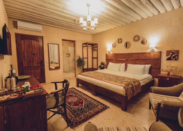 Hotel Peristyle Cave Cappadocia- Special Class *