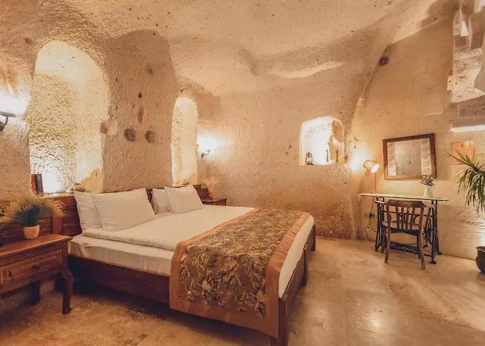 Peristyle Cave Cappadocia- Special Class *