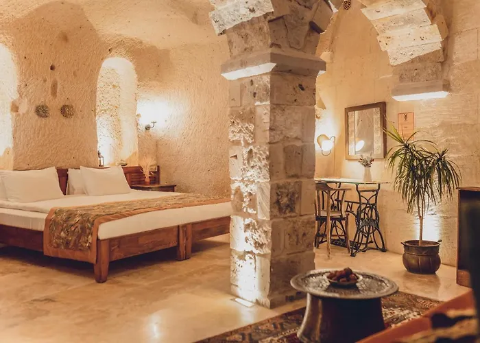 Peristyle Cave Cappadocia- Special Class Hotel