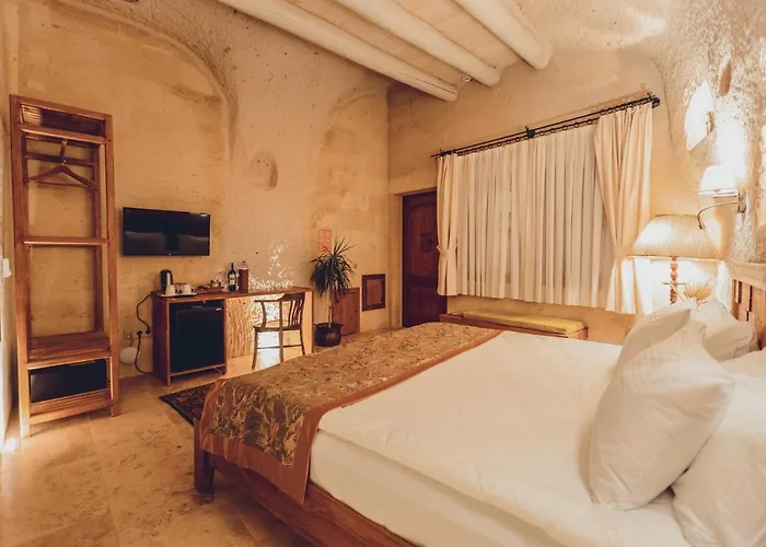 Peristyle Cave Cappadocia- Special Class Hotel