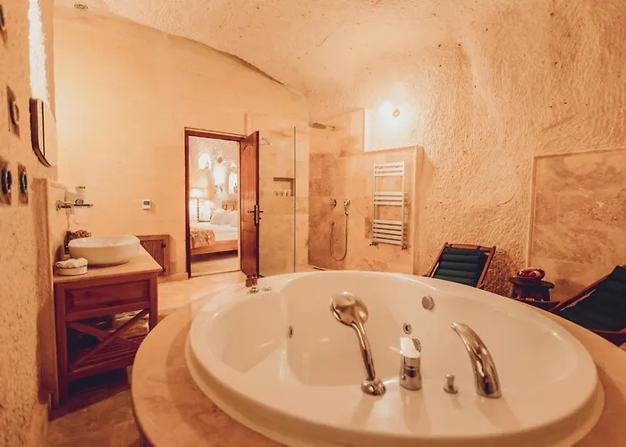 Peristyle Cave Cappadocia- Special Class