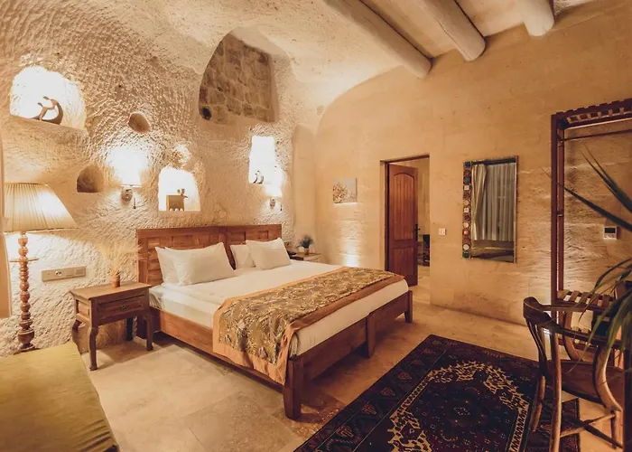Hotel Peristyle Cave Cappadocia- Special Class