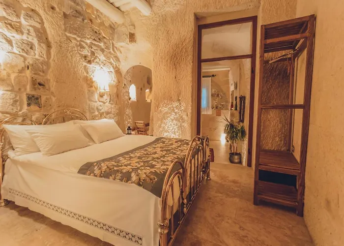 Peristyle Cave Cappadocia- Special Class * Uçhisar