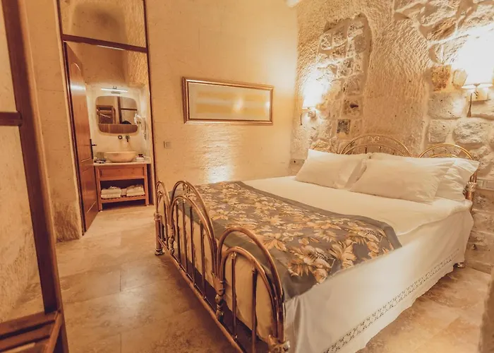 Hotel Peristyle Cave Cappadocia- Special Class *